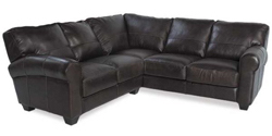 2 Piece Sectional with RAF Loveseat