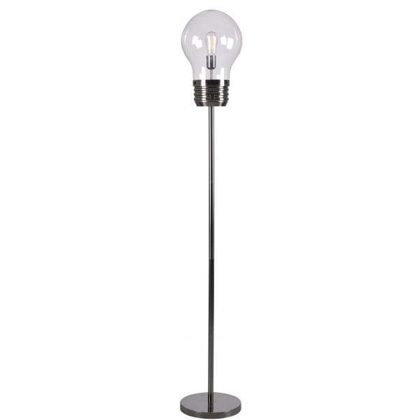 Edison Bulb Floor Lamp