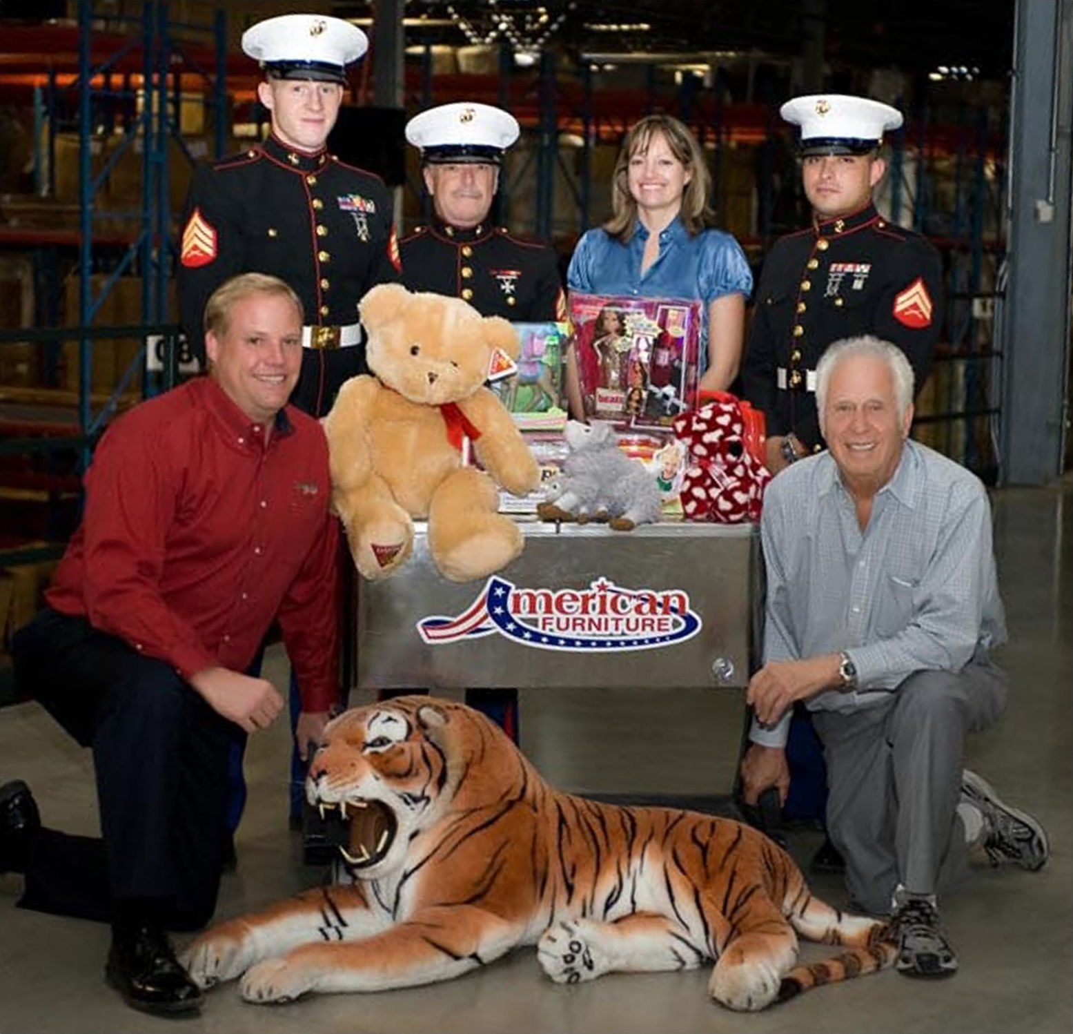 Toys for Tots photo