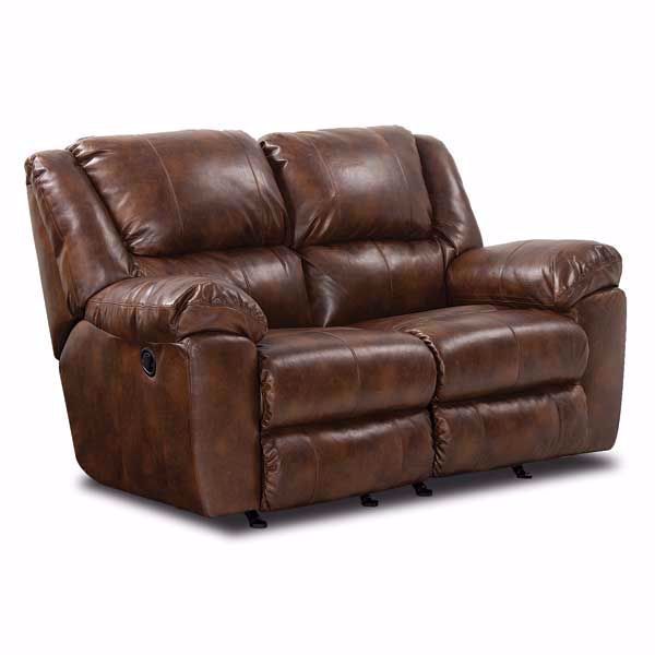 Picture of Rocking Reclining Loveseat