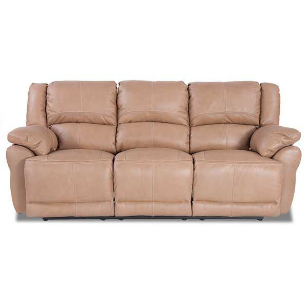 Picture of Caramel Power Reclining Sofa