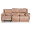 Picture of Caramel Power Reclining Sofa