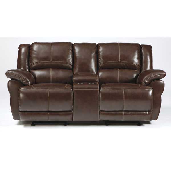 Picture of Coffee Glider Recliner Console