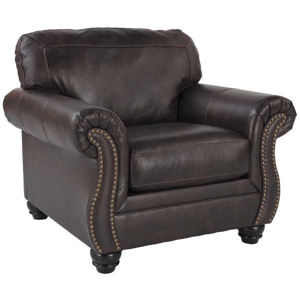 Picture of Bristan Leather Chair