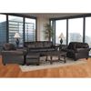 Picture of Bristan Leather Loveseat