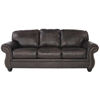 Picture of Bristan Leather Sofa