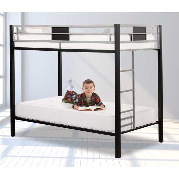 Clifton I Twin Over Bunk Bed 1004, Afw Bunk Beds