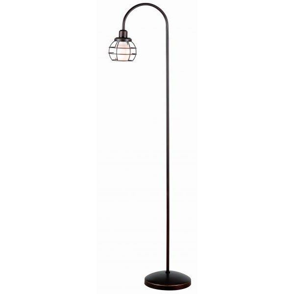 Picture of Caged Floor Lamp
