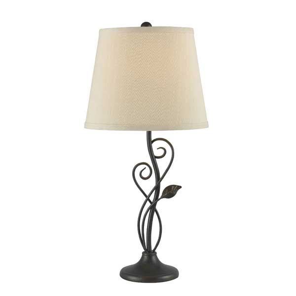 Picture of Scroll Vine Table Lamp