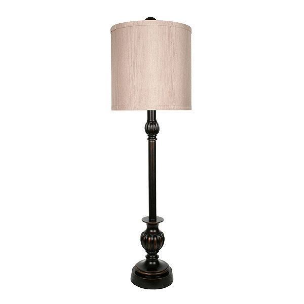 Picture of Bronze Buffet Lamp