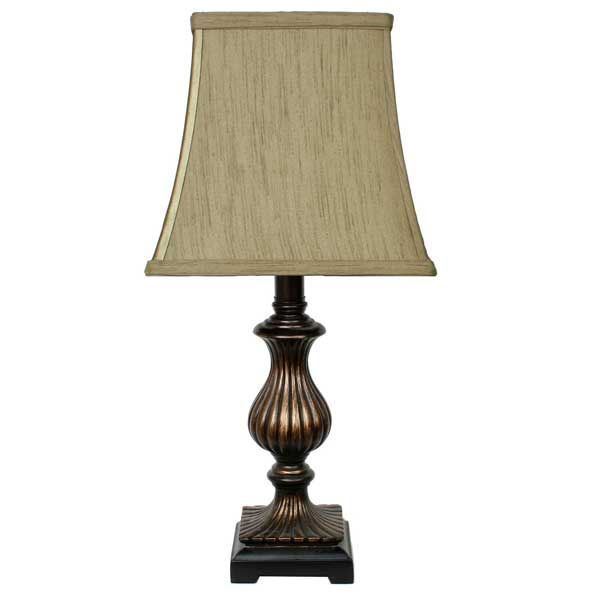 Picture of 18" Bronze Accent Lamp