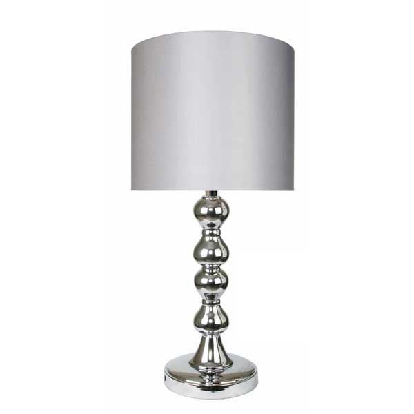 Picture of 19" Chrome Accent Lamp