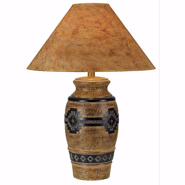 Picture of Santa Fe Table Lamp