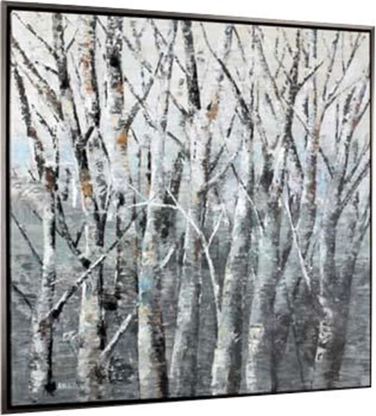 Picture of Stark Forest 46x46 Framed Wall