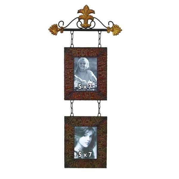 Picture of Metal Wall Photo Frame