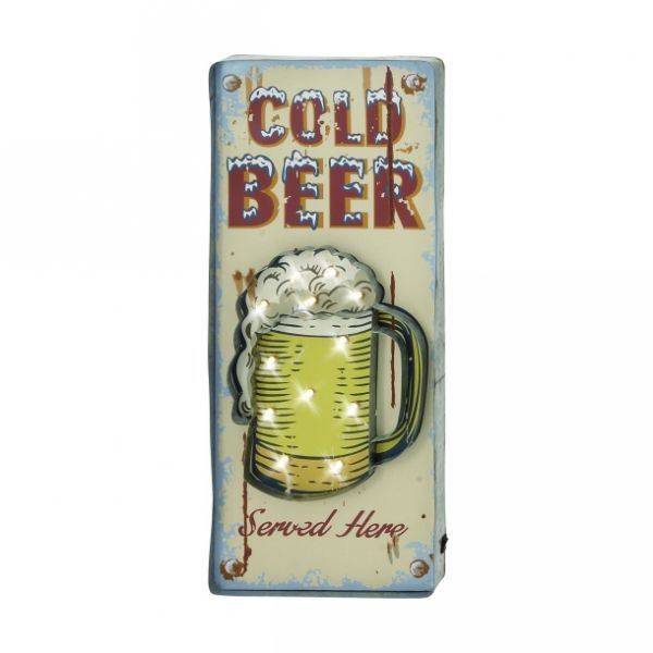 Picture of Cold Beer Led Light