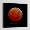 Picture of Lunar Eclipse 24x24 *D