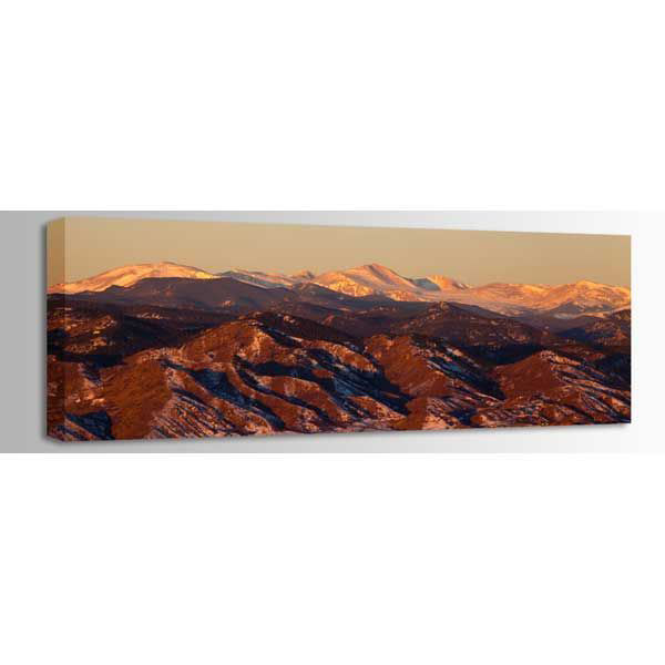 Rockies Alpine Glow 60x20 125-0110419 