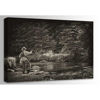 Picture of Fly Fishing 36x24 *D