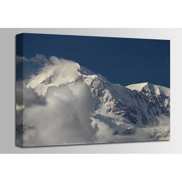 Mt McKinley Alaska 36x24 125-1312390 | Kathy J. Kunce | AFW.com