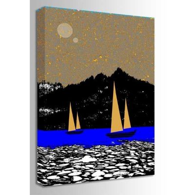 Picture of Sail Boat 24x36 *D