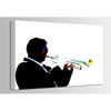Picture of Trumpet Jazz Player 36x24 *D