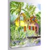 Picture of Beach Hideaway 32x48 *D