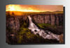 Picture of North Clear Creek Falls 32x48 *D