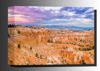 Picture of Sunset Point At Bryce Canyon 32x48 *D
