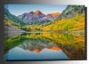 Picture of Maroon Bells Lake In Fall 24x36 *D