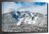 Picture of Winter Wonderland In Aspen CO 24x36 *D