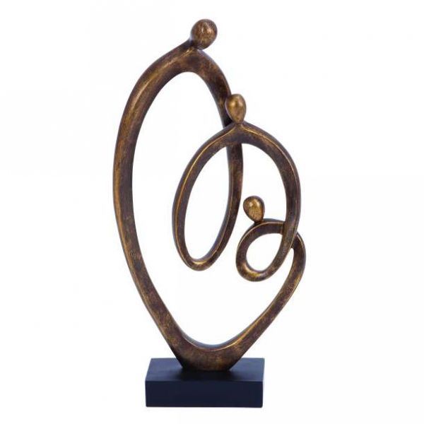 Picture of Abstract Family Sculpture