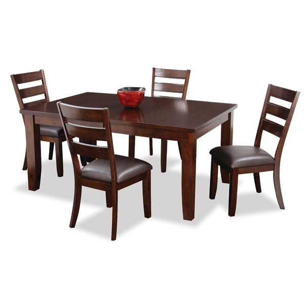Picture of Woodward 5 Piece Dining Set