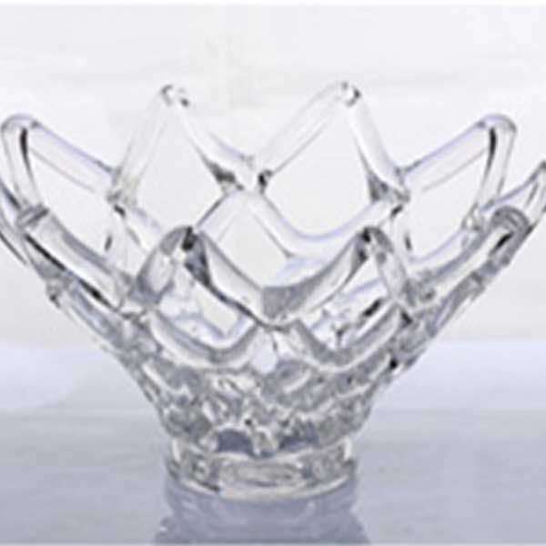 Picture of Clear Open Glass Bowl