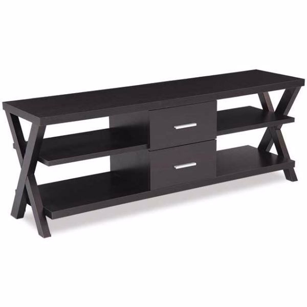 Picture of X-Leg TV Stand