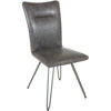 Picture of Dining Side Chair in Dark Grey