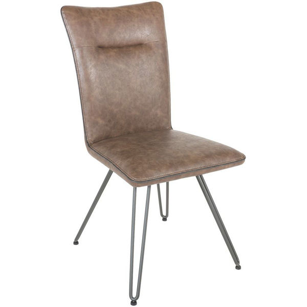 Picture of Dining Side Chair in Dark Brown