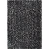 Picture of Charcoal 7x10 Shag Rug