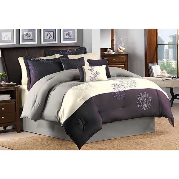 Picture of Glenberry 7pc King Comforter Set