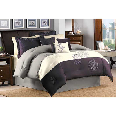 Picture of Glenberry 7pc Queen Comforter Set