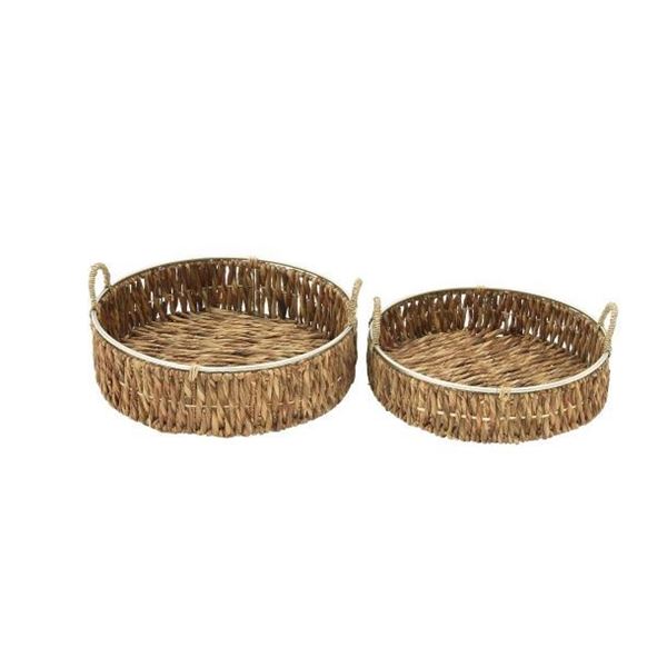 Picture of Set 2 Seagrass Baskets