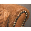 Picture of Brown All Leather Chair