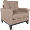 Picture of Nona Brown Tufted Chair
