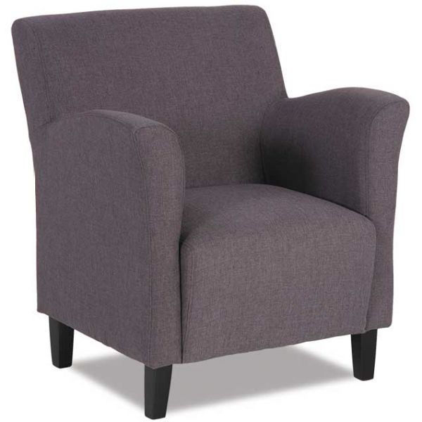 Picture of Roscoe Charcoal Arm Chair