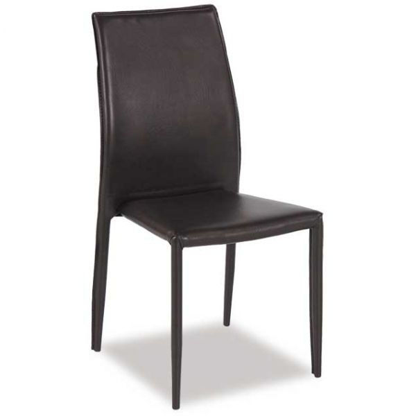 Picture of Stack Brown Durahide Chair