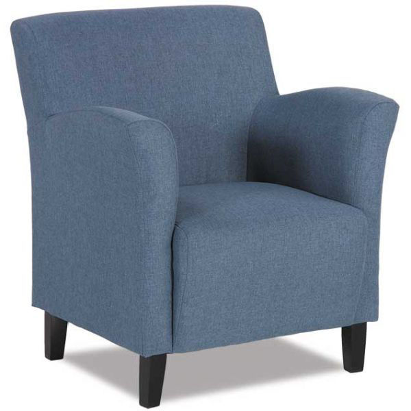 Picture of Roscoe Blue Arm Chair