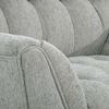 Picture of Retro Gray Tufted Chair