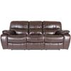 Picture of Brown Power Reclining Sofa