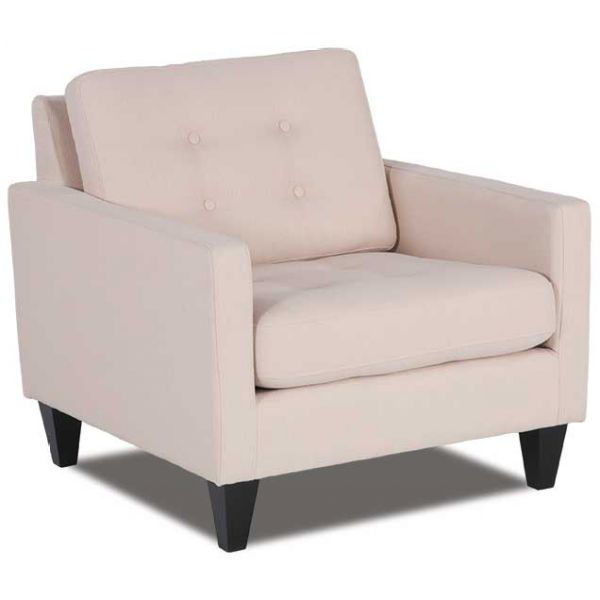 Picture of Easton Beige Accent Chair