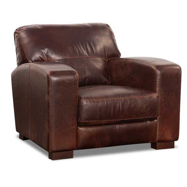 Picture of Aspen All Leather Chair